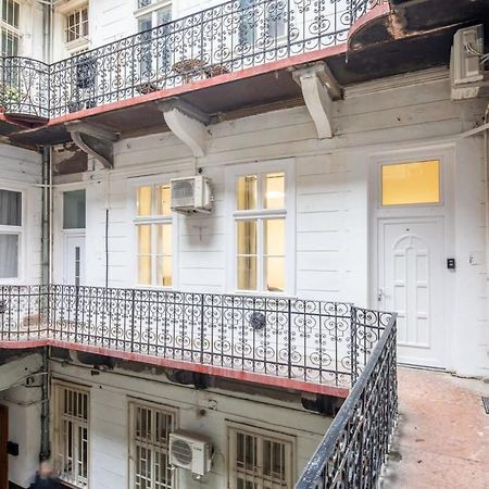 Very Central Convenient Flat Budapest Luaran gambar