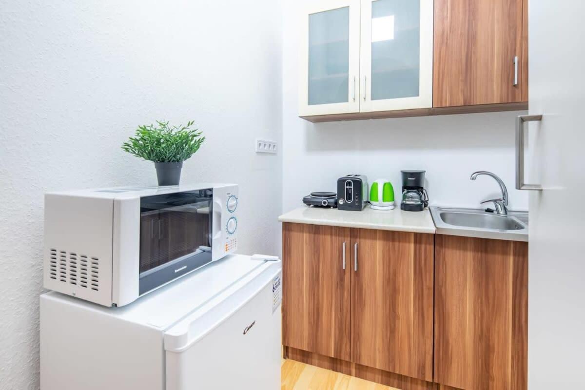 Very Central Convenient Flat Budapest Luaran gambar