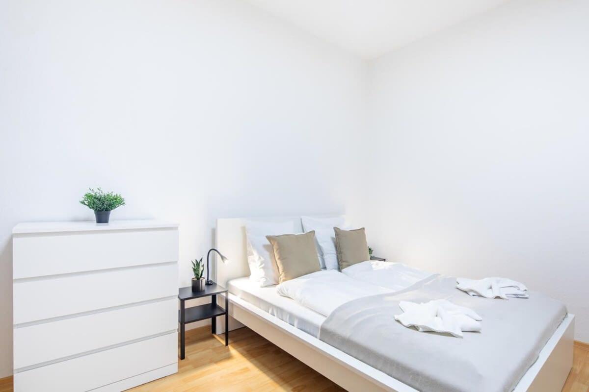 Very Central Convenient Flat Budapest Luaran gambar