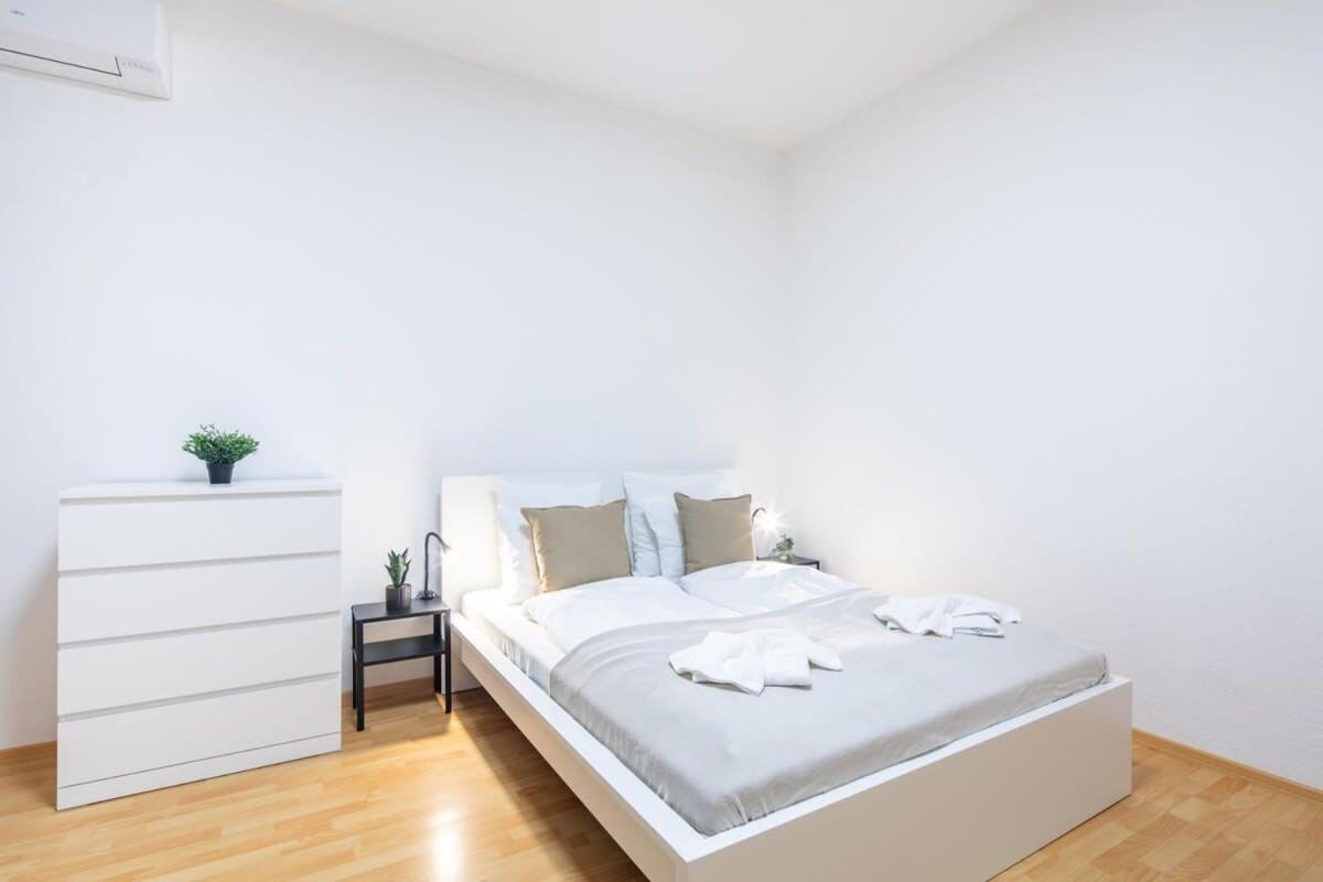 Very Central Convenient Flat Budapest Luaran gambar
