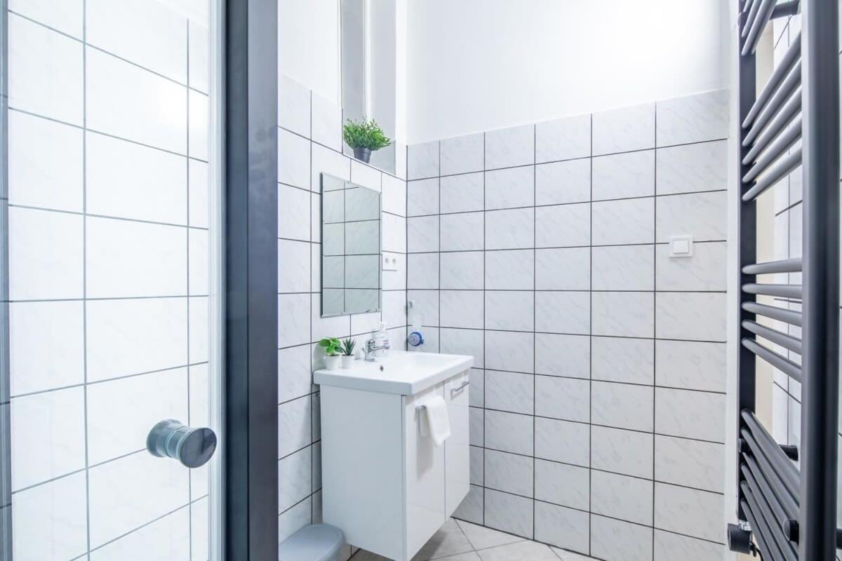 Very Central Convenient Flat Budapest Luaran gambar